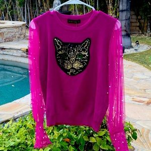 Kitty Kat sweater